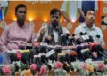 Tripura Minister Backs Jharkhand Students’ Protest
