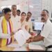 MLA Seeks Better Train Access, Longer Halt at Dharmanagar
