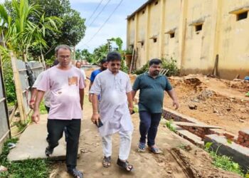 Totabari Gets New Safe Water Project