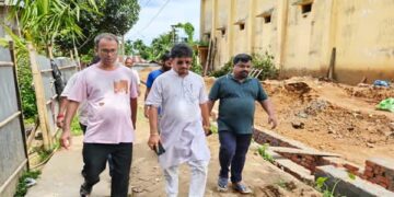 Totabari Gets New Safe Water Project