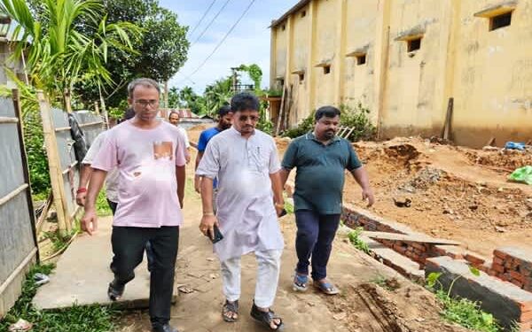 Totabari Gets New Safe Water Project