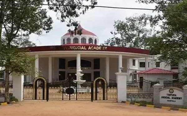 NLU Tripura Reviews GPDP Plans for 713 Local Bodies