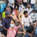 TET Job Seekers Detained Ahead of Tripura Protest