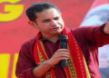 Pradyot Slams AMC Eviction Drive, Questions Action Against Poor Street Vendors