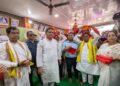CM hands over sacred Kalas for Guru Ravidas celebrations
