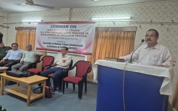 Seminar Calls for Greater Empowerment of TTAADC