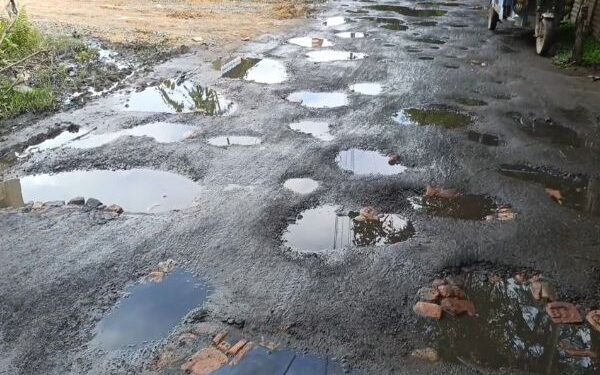 Srirampur-Golakpur road work to begin soon