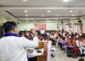 Sushanta Calls for Stronger BJP, Wider Public Service
