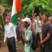 Road, Rail Blocked Over 7 Demands