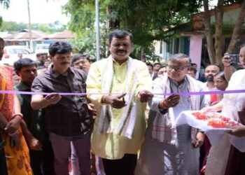 Agriculture Minister Inaugurates ₹2.20-Crore Betchara Rural Market