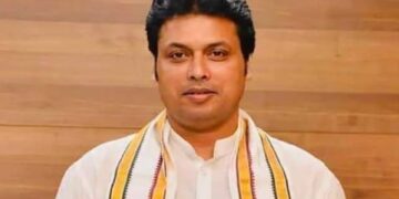 Tripura BJP to Felicitate Biplab Deb on National Post