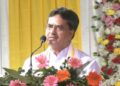 Tripura CM Manik Saha Highlights Sports Development