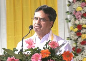 Tripura CM Manik Saha Highlights Sports Development