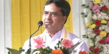 Tripura CM Manik Saha Highlights Sports Development