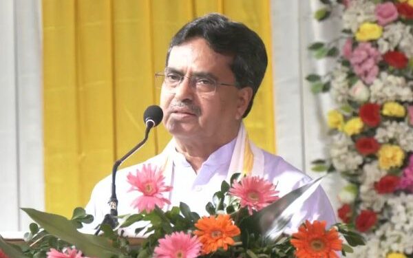 Tripura CM Manik Saha Highlights Sports Development