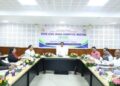 CM Manik Saha Reviews Central Schemes, Directs Timely Completion of Projects