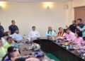 Tripura BJP Gears Up for Village Council, Local Body Polls; CM Manik Saha Chairs Key Meet