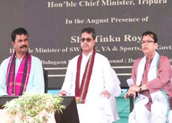 Rs 45.18 cr development push for Unakoti