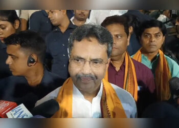 BJP-Tipra Motha Alliance Talks Not Final Yet: CM