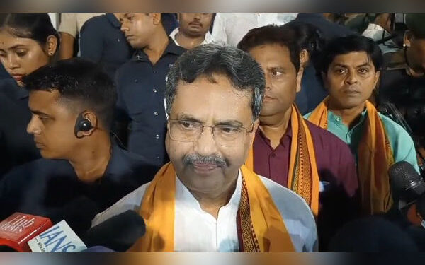 BJP-Tipra Motha Alliance Talks Not Final Yet: CM