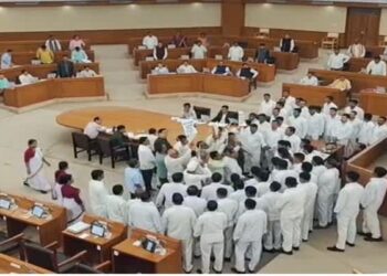 Tripura Assembly Expels Congress MLA