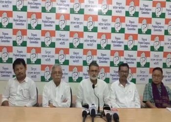 Congress Escalates Protest After Barman’s Expulsion