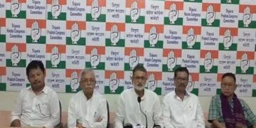 Congress Escalates Protest After Barman’s Expulsion