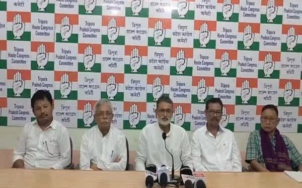 Congress Escalates Protest After Barman’s Expulsion