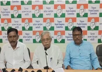 Congress Demands Scrapping Of Smart Meters In Tripura