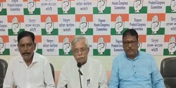 Congress Demands Scrapping Of Smart Meters In Tripura