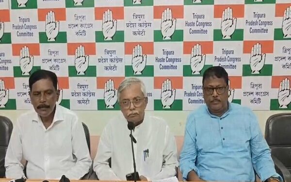 Congress Demands Scrapping Of Smart Meters In Tripura