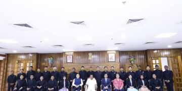 Governor Calls for Transparent, People-Centric Administration