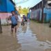 Howrah River Nears Red Mark, Flood Crisis Deepens in Khayerpur
