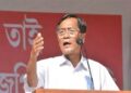 Jitendra slams BJP govt over jobs, rights at Jail Bharo stir