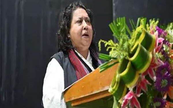 Tripura MP seeks easier agarwood export rules