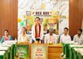 TRLM Expands Tripura Nectar Honey Production