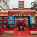 Prantik Club’s Durga Puja Takes Up Tobacco-Free Society Theme
