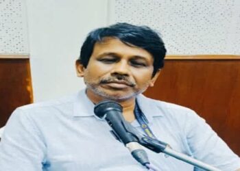 Ranjan Debnath Chosen for National Teachers Award