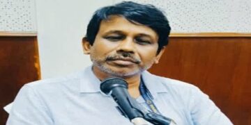 Ranjan Debnath Chosen for National Teachers Award