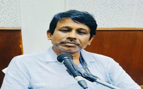 Ranjan Debnath Chosen for National Teachers Award