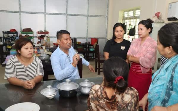 Minister Conducts Surprise Hostel Inspection, Warns of Strict Action