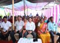 Sudhanshu Das Joins Workers for ‘Mann Ki Baat’