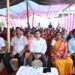 Sudhanshu Das Joins Workers for ‘Mann Ki Baat’