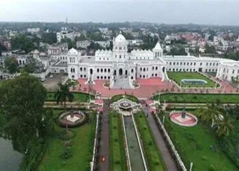 Tripura Records 3.93 Lakh Tourists in Six Months