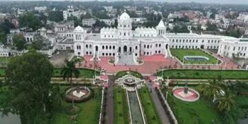 Tripura Records 3.93 Lakh Tourists in Six Months