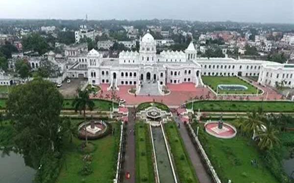 Tripura Records 3.93 Lakh Tourists in Six Months