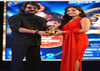 Tripura’s Barsha Das Wins ‘Brand Ambassador’ Title at Spark Miss India 2026