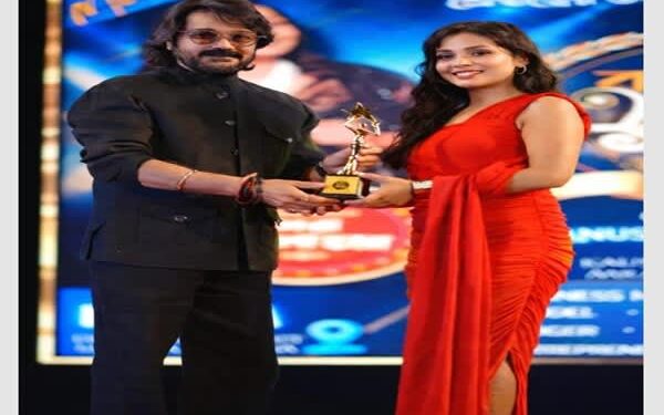 Tripura’s Barsha Das Wins ‘Brand Ambassador’ Title at Spark Miss India 2026