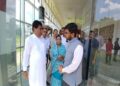 Agartala Water-Logging: Mayor Inspects Trouble Spots, Orders Permanent Fix