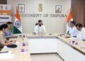 Tripura road safety council calls for joint efforts, public participation to curb accidents